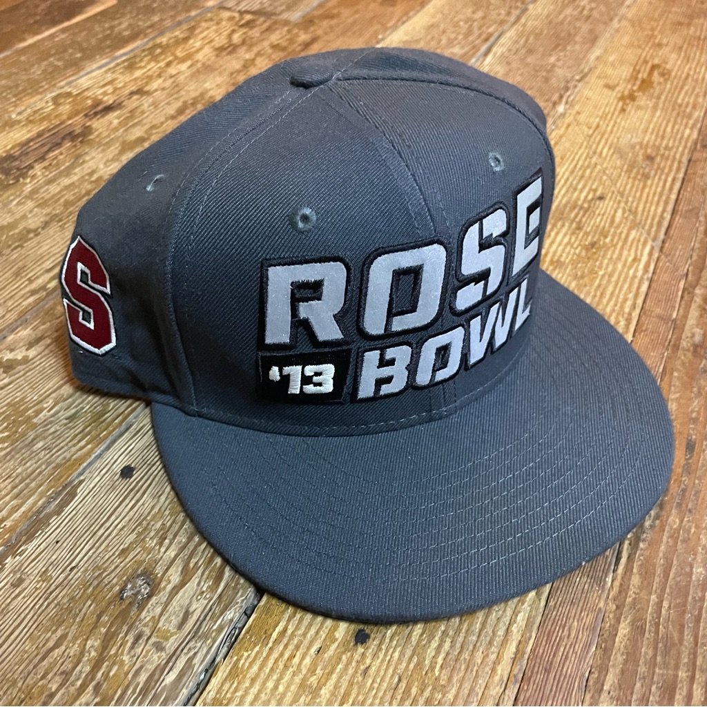 Nike True 2013 Rose Bowl Ncaa Football Snapback Hat Adult Size Nike True 2013 Rose Bowl Ncaa Football Snapback Hat Adult Size